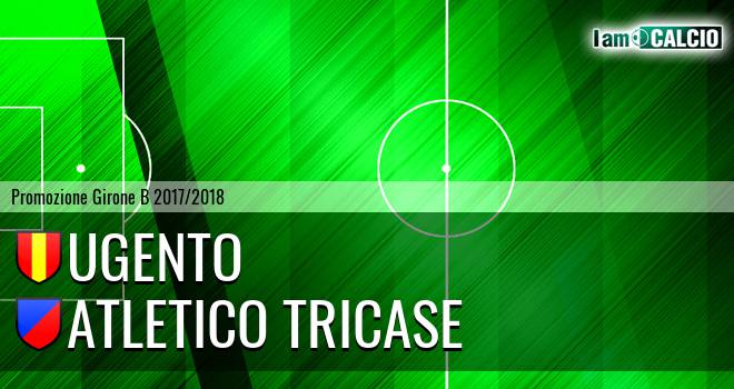 Ugento - Atletico Tricase