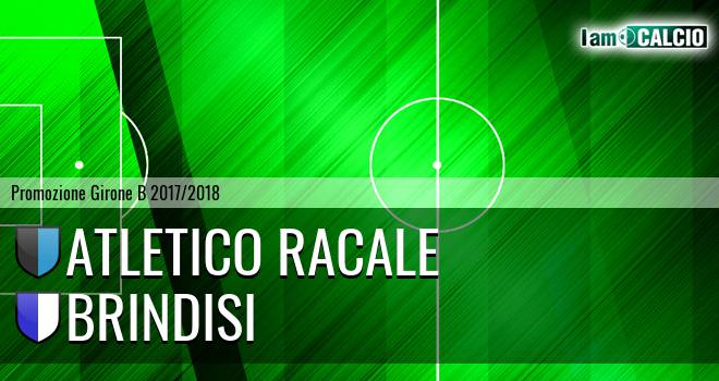 Atletico Racale - Brindisi