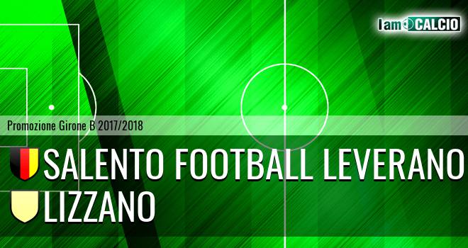 Salento Football Leverano - Lizzano
