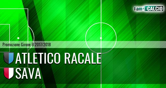 Atletico Racale - Sava