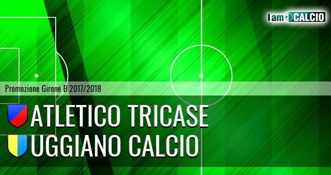 Atletico Tricase - Uggiano Calcio