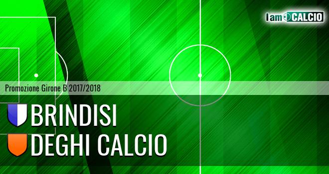 Brindisi - Deghi Calcio