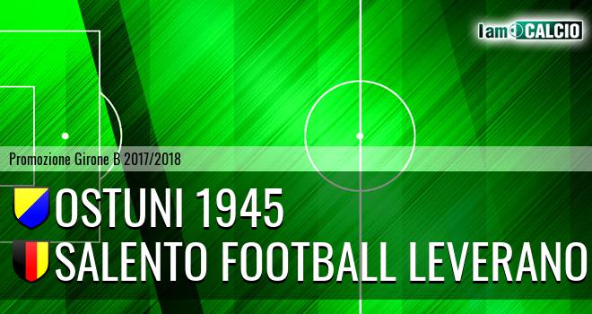 Ostuni 1945 - Salento Football Leverano