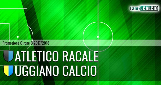 Atletico Racale - Uggiano Calcio