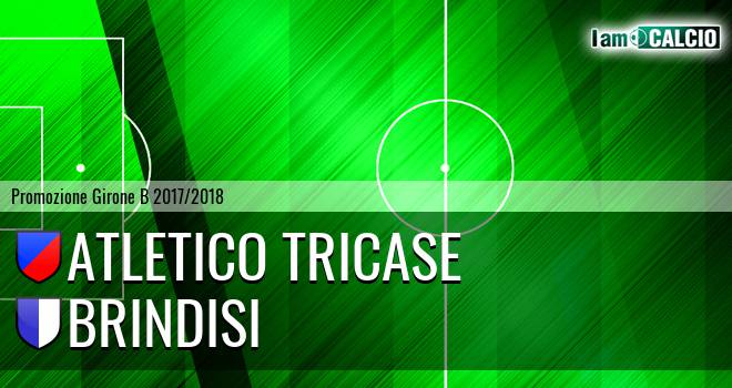 Atletico Tricase - Brindisi