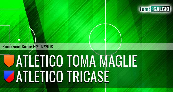 Toma Maglie - Atletico Tricase