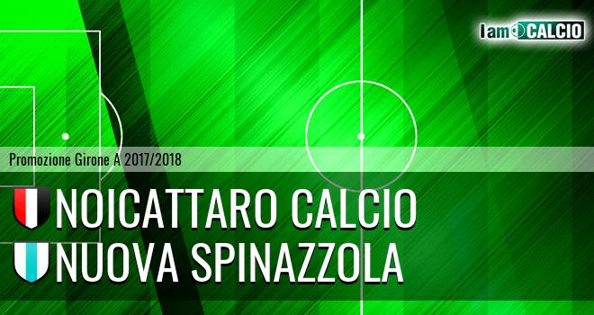 Noja Calcio 1996 - Nuova Spinazzola