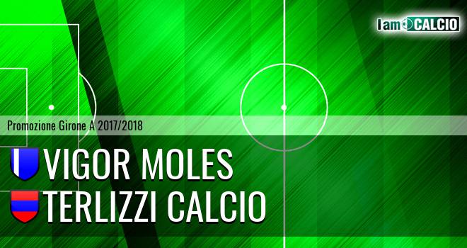 Vigor Moles - Terlizzi Calcio