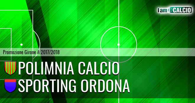 Polimnia - Sporting Ordona