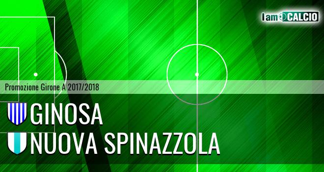 Ginosa - Nuova Spinazzola
