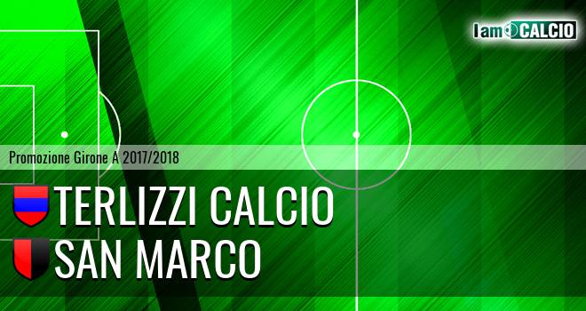 Terlizzi Calcio - San Marco