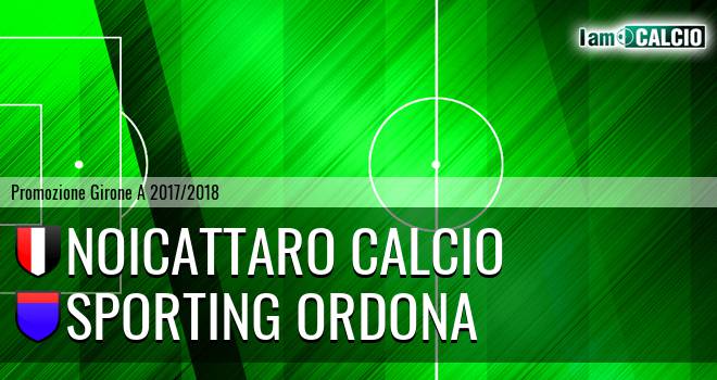 Noja Calcio 1996 - Sporting Ordona