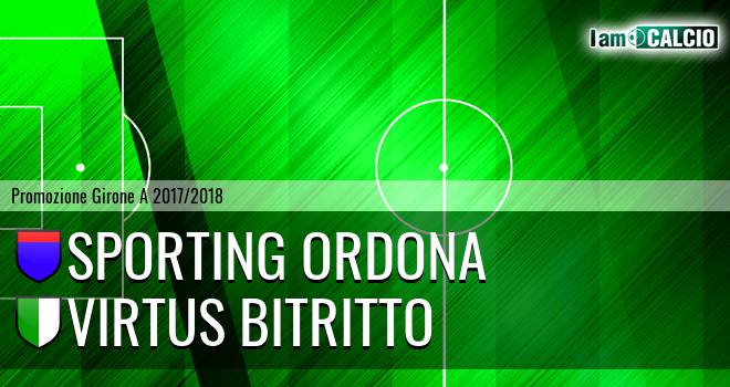 Sporting Ordona - Mola US