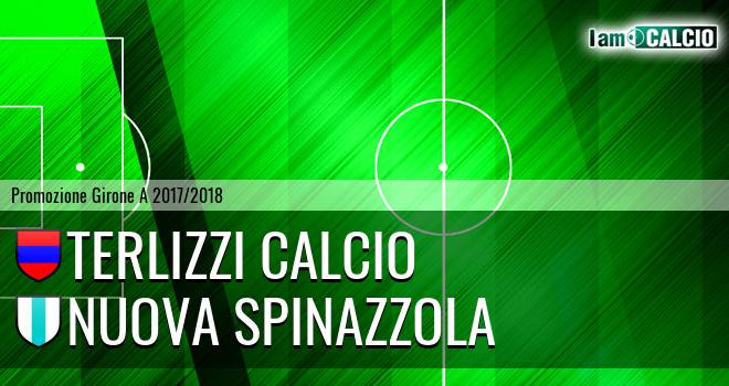 Terlizzi Calcio - Nuova Spinazzola