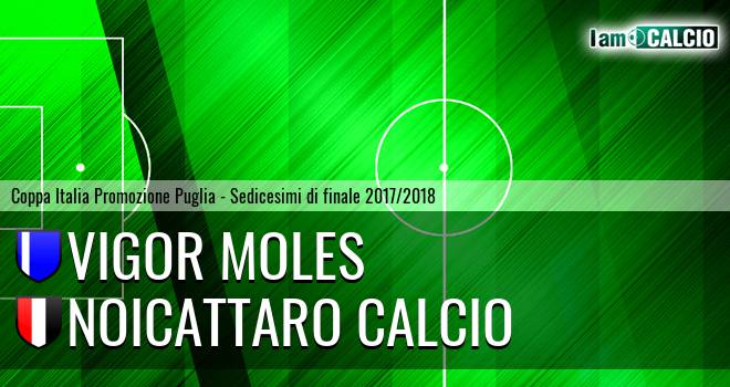 Vigor Moles - Noja Calcio 1996