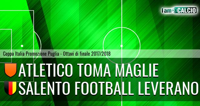 Toma Maglie - Salento Football Leverano