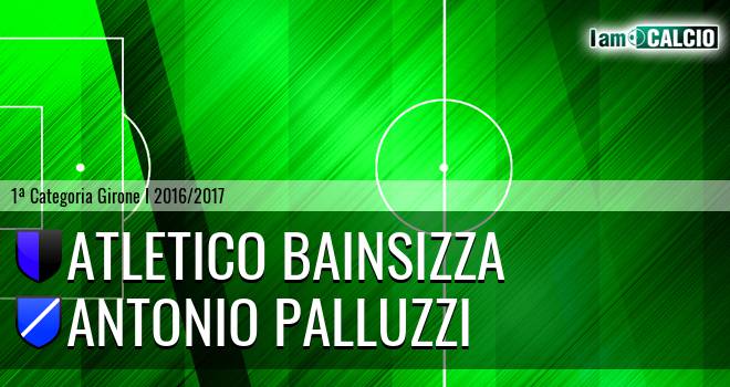 Atletico Bainsizza - Antonio Palluzzi