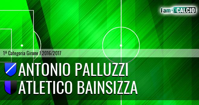 Antonio Palluzzi - Atletico Bainsizza