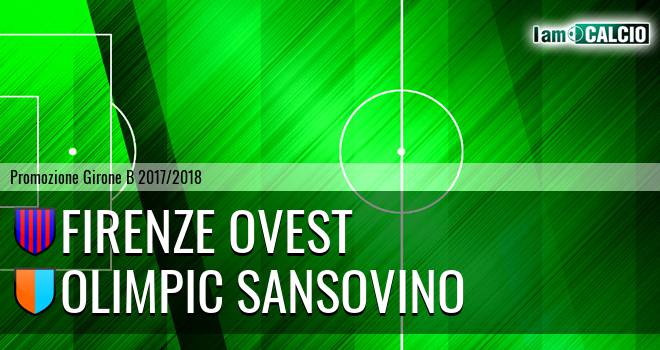 Firenze Ovest - Olimpic Sansovino