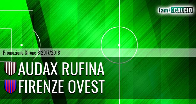 Audax Rufina - Firenze Ovest