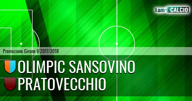 Olimpic Sansovino - Pratovecchio