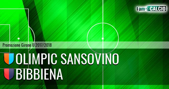 Olimpic Sansovino - Bibbiena