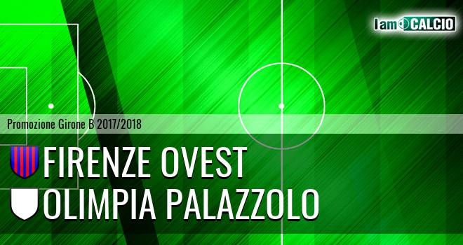 Firenze Ovest - Olimpia Palazzolo