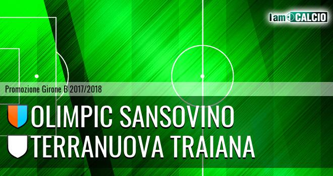 Olimpic Sansovino - Terranuova Traiana
