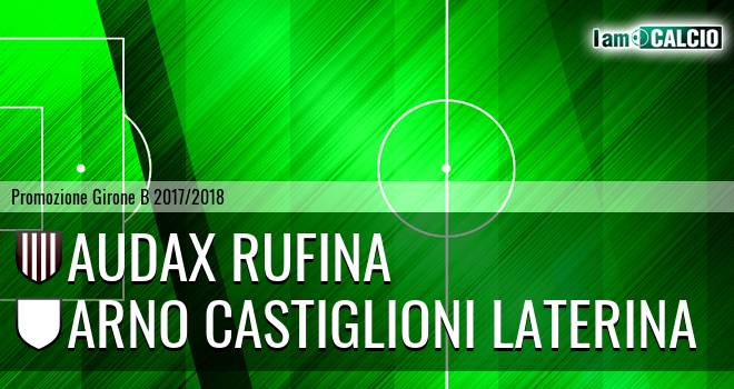 Audax Rufina - Arno Castiglioni Laterina