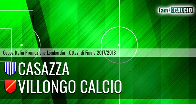 Casazza - Villongo calcio