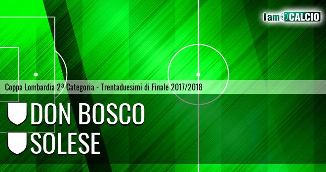 Don Bosco - Solese