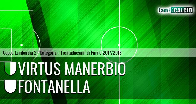 Virtus Manerbio - Fontanella