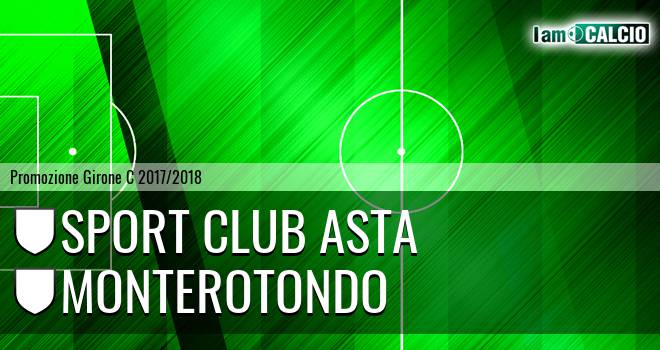 Sport Club Asta - Monterotondo