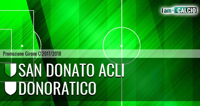 San Donato Acli - Donoratico