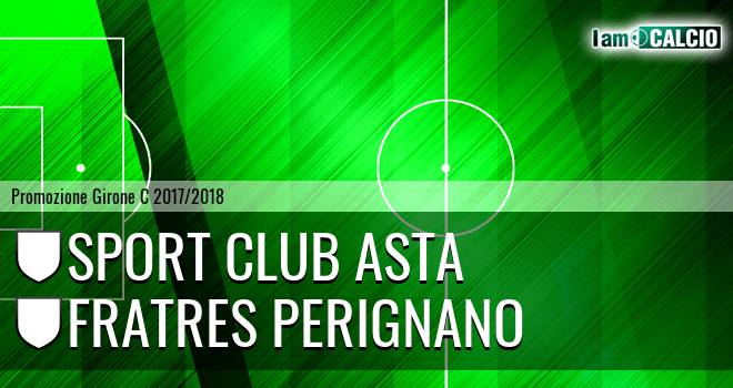 Sport Club Asta - Fratres Perignano