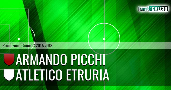 Armando Picchi - Atletico Etruria