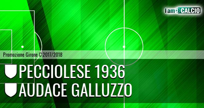 Pecciolese 1936 - Audace Galluzzo