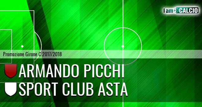 Armando Picchi - Sport Club Asta