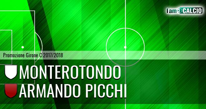 Monterotondo - Armando Picchi