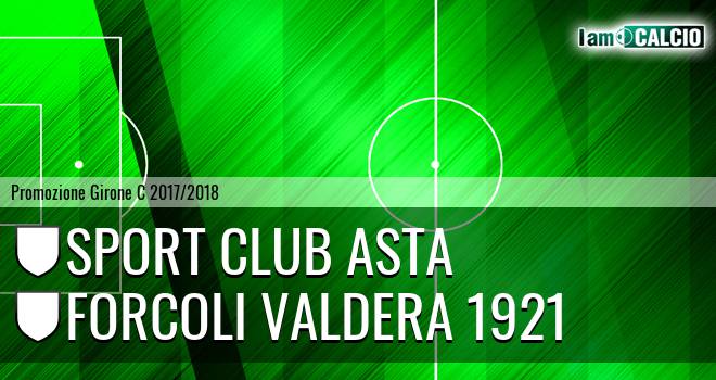 Sport Club Asta - Forcoli Valdera 1921