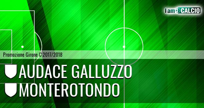 Audace Galluzzo - Monterotondo