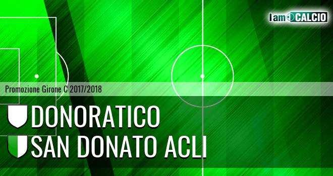 Donoratico - San Donato Acli