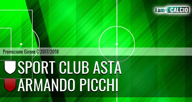 Sport Club Asta - Armando Picchi
