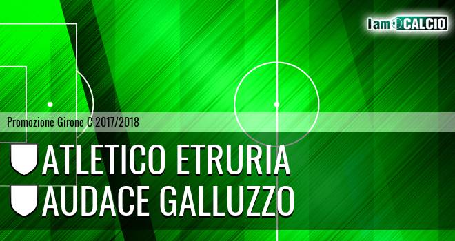 Atletico Etruria - Audace Galluzzo