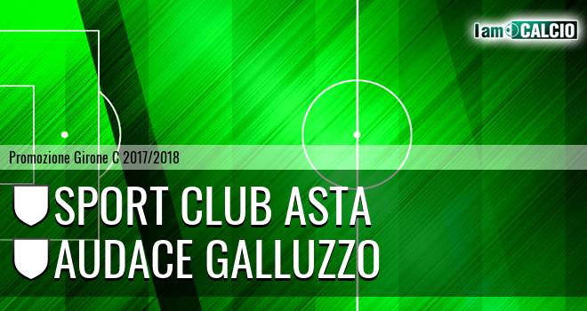 Sport Club Asta - Audace Galluzzo