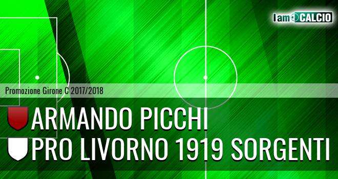 Armando Picchi - Pro Livorno 1919