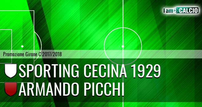 Sporting Cecina 1929 - Armando Picchi