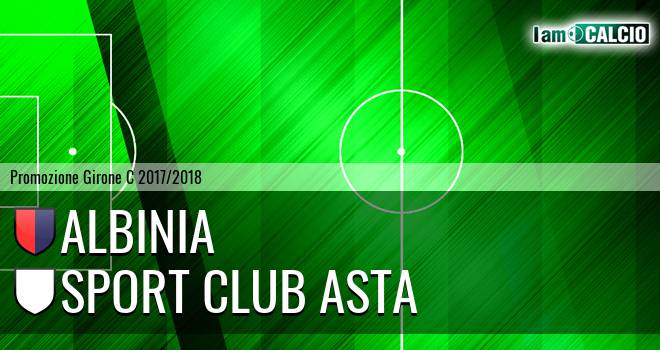 Albinia - Sport Club Asta