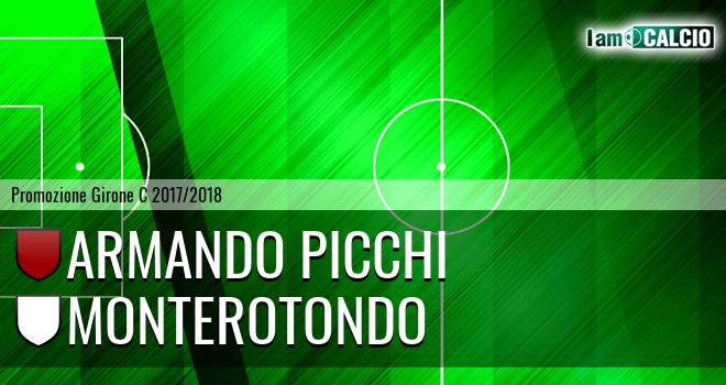 Armando Picchi - Monterotondo