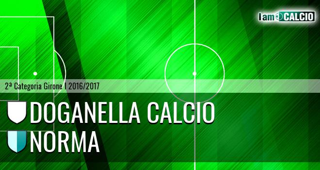 Doganella Calcio - Norma